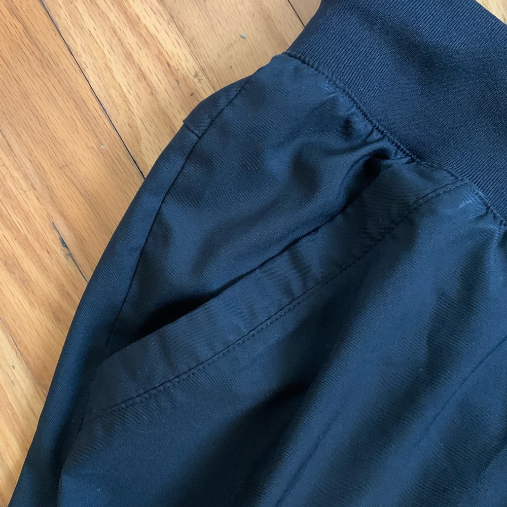Black Athletic pants Reebok - Picture 4 of 6